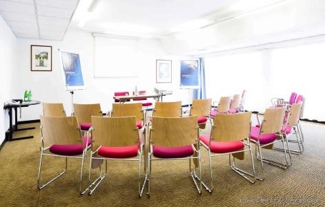 Novotel Genova City - 29