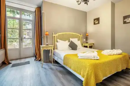 Hôtel La Couleuvrine Sarlat Centre Ville - 36
