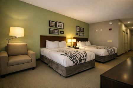 Sleep Inn & Suites -Eisenhower Boulevard - 27