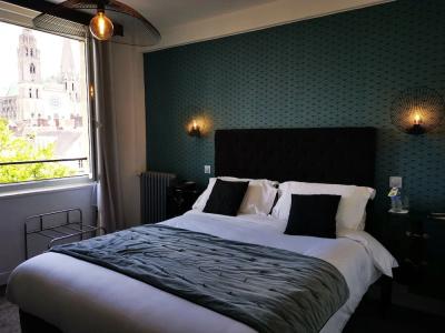 Hôtel Le Boeuf Couronné - Logiss - 4
