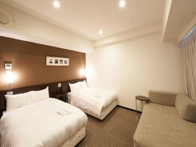 Sotetsu Fresa Inn Yokohama Sakuragi-cho - 46