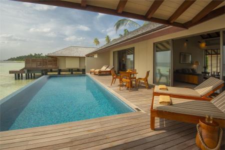 The Residence Maldives at Dhigurah - 43