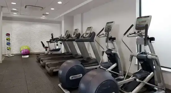 DoubleTree by Hilton London Angel Kings Cross - 22
