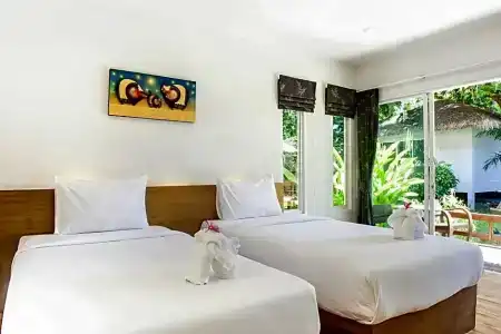 Larissa Samed resort - 22