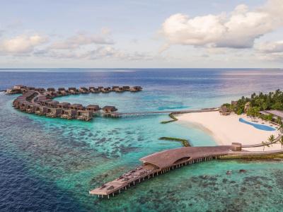 The St. Regis Maldives Vommuli Resort - 37
