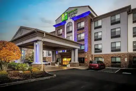 Holiday Inn Express & Suites Vancouver Mall-Portland Area - 27