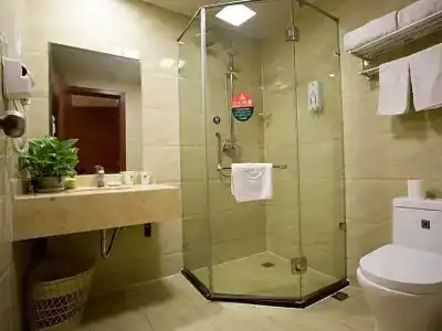 GreenTree Inn Shanghai Hongqiao International Airport Songhong Road Express - 17