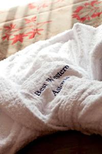 Best Western Astoria - 26