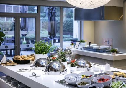 Novotel Praha Wenceslas Square - 10