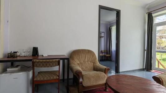 Kazbegi Green Yard - 14