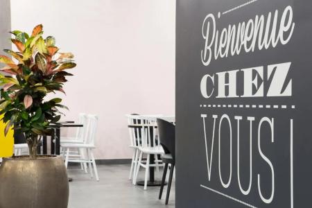 Novotel Suites Paris Nord 18ème - 26