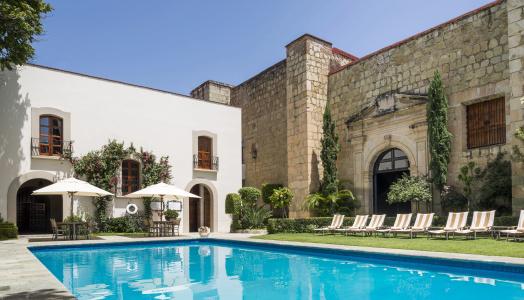 Quinta Real Oaxaca - 17