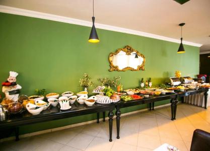 Cevik Palace Otel - 8