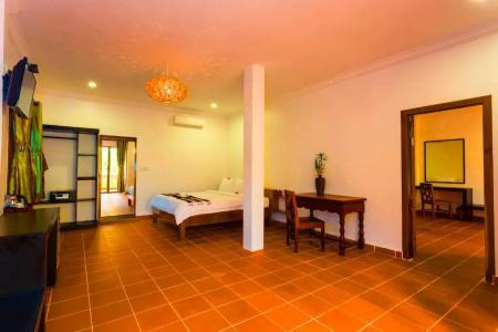 Le Jardin d'Angkor & Resort - 37