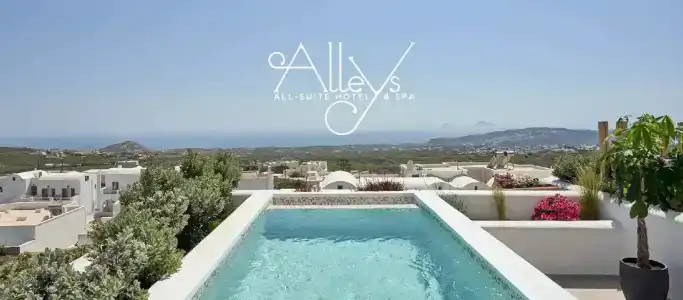 Alleys Boutique & Spa - 17