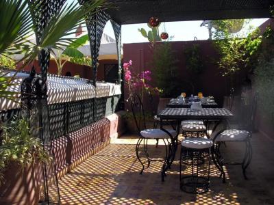 Riad Al Mamoune - 18