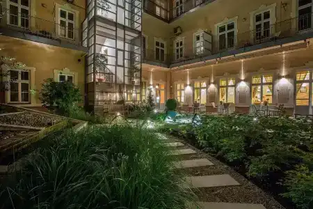 Mamaison Residence Izabella Budapest - 71