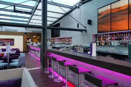 Park Inn by Radisson Berlin Alexanderplatz - 26