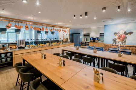 Best Western Arabellapark Muenchen - 15