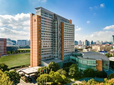 Crowne Plaza Shanghai Fudan, An Ihg - 22