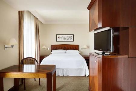 Sheraton são Paulo Wtc - 99