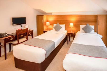 Oyo The Regency - 36
