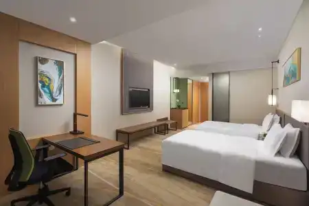 Holiday Inn Chengdu Airport, An Ihg - 82