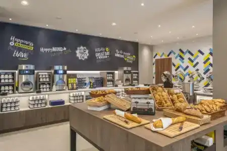 Hampton by Hilton Stuttgart City Centre - 12