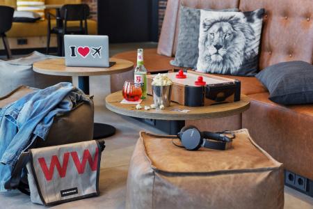 Moxy Frankfurt Airport Kelsterbach - 30