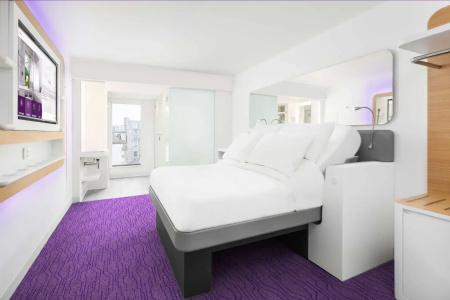 Yotel Edinburgh - 38
