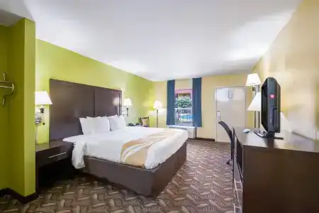 Quality Inn-Central Park Area - 82