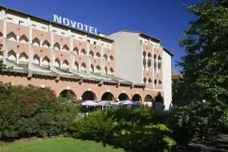 Novotel Toulouse Centre Compans Caffarelli - 0