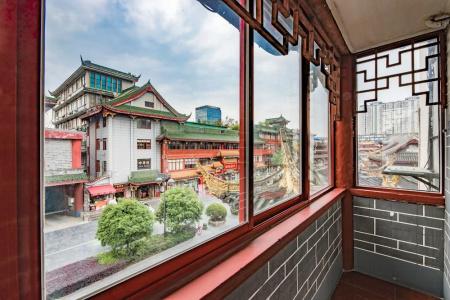 Wenjun Courtyard Chengdu ( Kuanzhai Branch) - 190