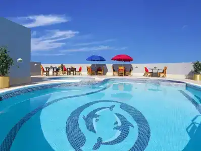 Sun & Sands Sea View - 15