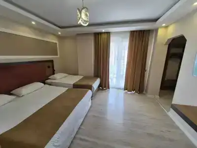 Toprak Apart Otel - 72