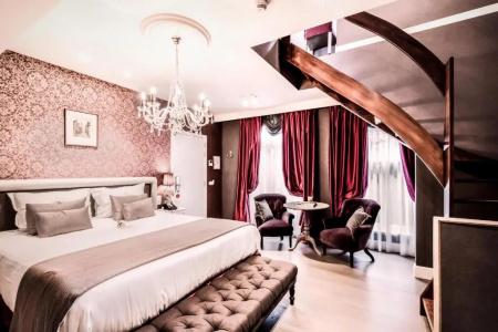 De Castillion - Small elegant family hotel - 51