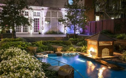 The Ritz-Carlton, - 19