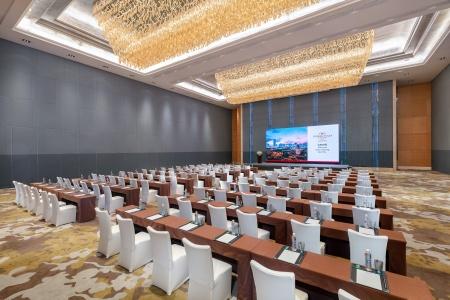 Crowne Plaza Xi'An, An Ihg - 17