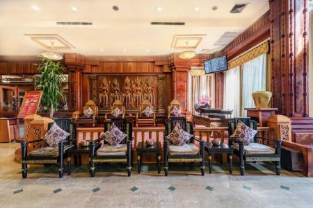 Empress Angkor Resort & Spa - 1