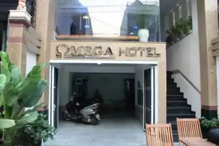 Omega Da Nang Beach - 0