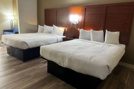 Microtel Inn & Suites by Wyndham College Station - 93