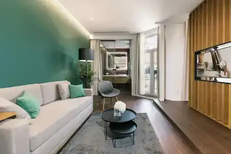 Dominic Smart & Luxury Suites - Parliament - 36
