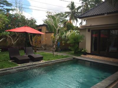 Dupa Ubud Villa - 13