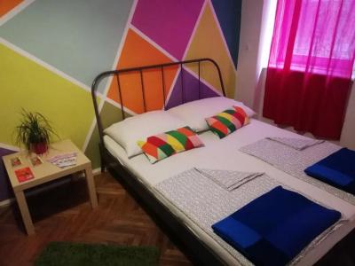 Unity Party Hostel at Udvarom - 45