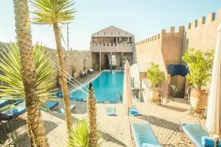 Kasbah Le Mirage & Spa - 10