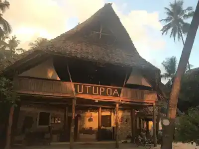 Utupoa - 0