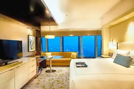 Fairmont Nanjing - 41