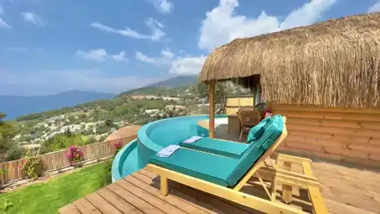Seaview Faralya - 232