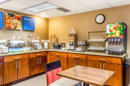 Comfort Inn Tucson - 29