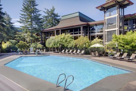 DoubleTree by Hilton Seattle Airport - 16